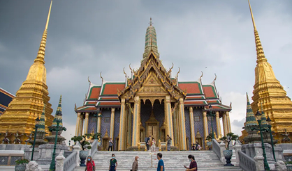佛教之国--泰国国家简介。