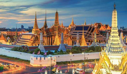 泰国旅行攻略，泰国五大旅游景点。