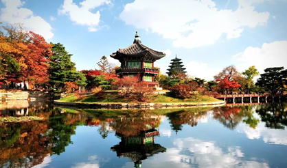 到韩国旅游，带你领略韩国风景！