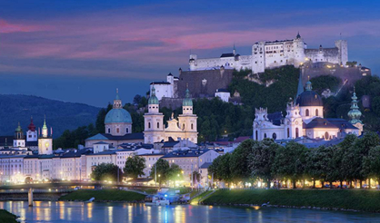 奥地利热门旅游景点，游览奥地利需体验的五大景点.jpg
